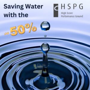 Saving Water with HSPG